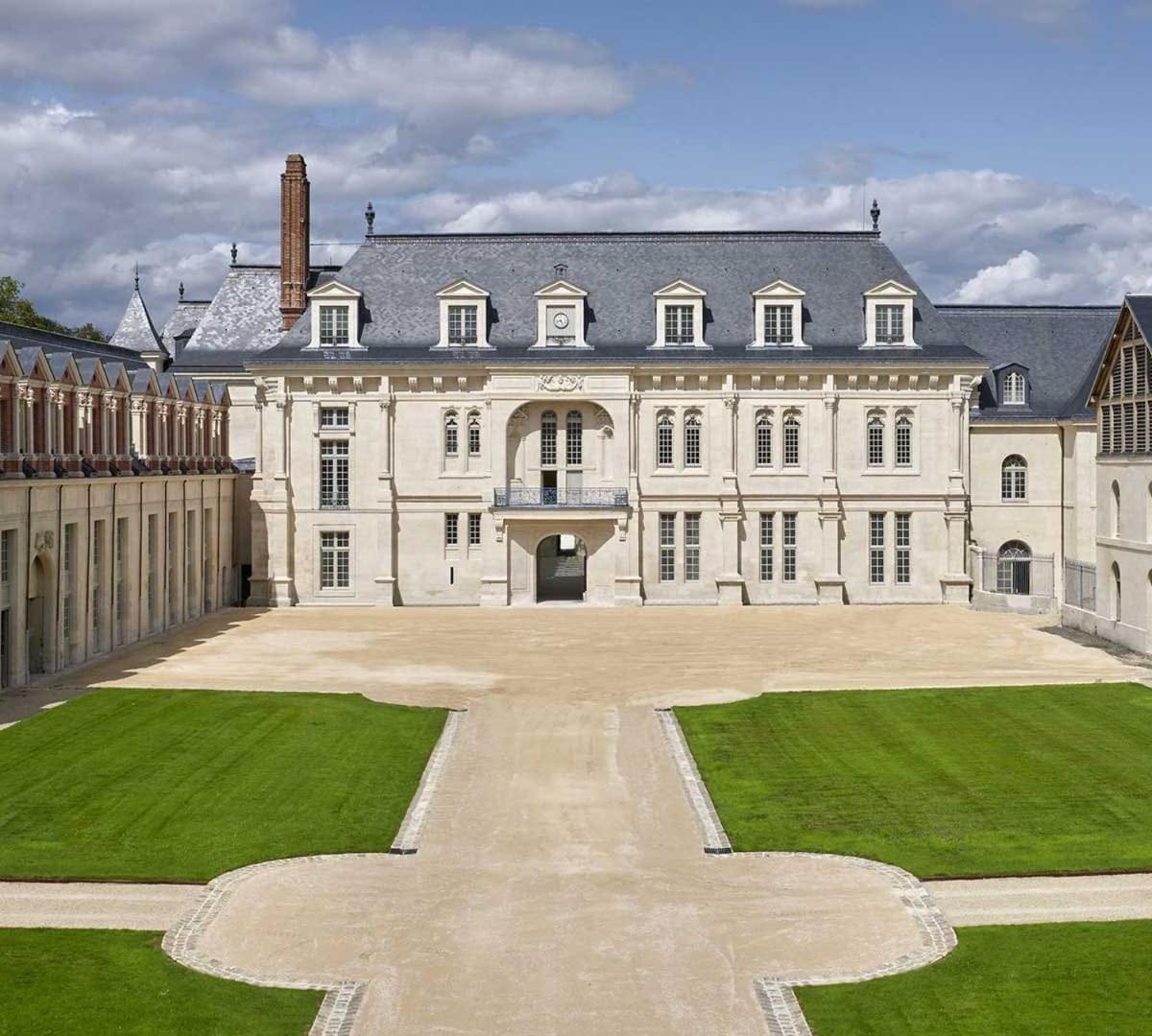 Un Appartement En Centre Ville , A 2 Pas Du Chateau De Villers Cotterets Extérieur photo